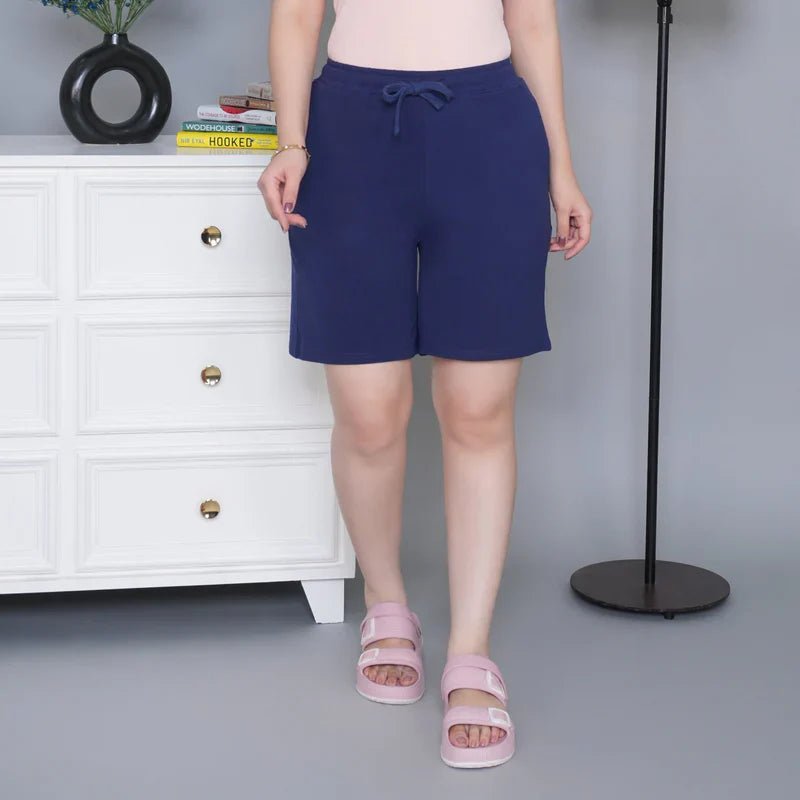 All day home shorts - Mlada