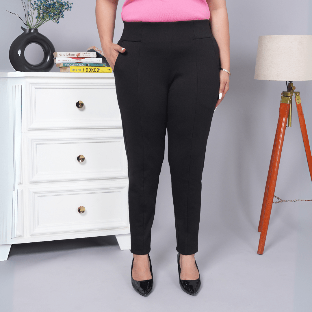 Jegging with pockets - Mlada