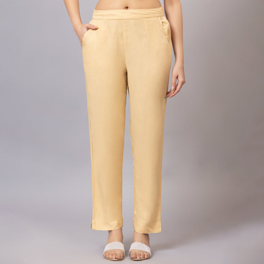Rayon Pant 799 - Mlada