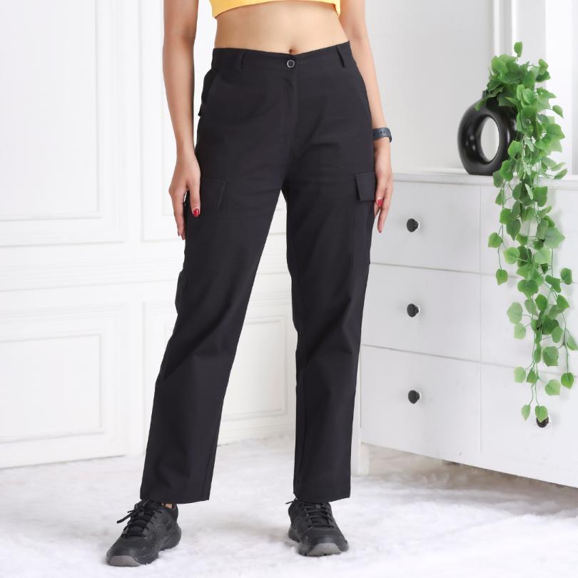 Travel cargo pants - Mlada