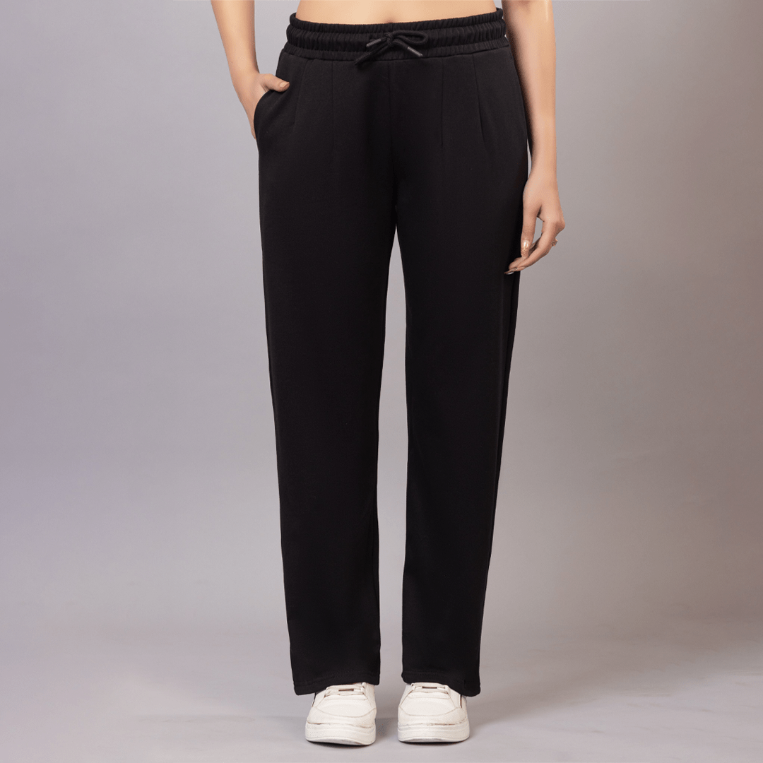 Winter straight pants - Mlada