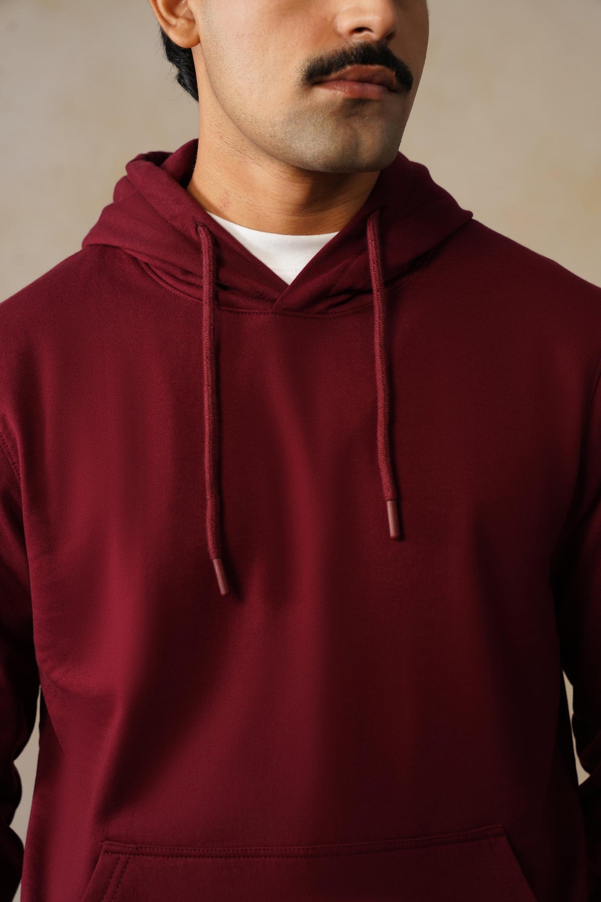 Men wine Winter hoodies with pocket with ultimate comfort