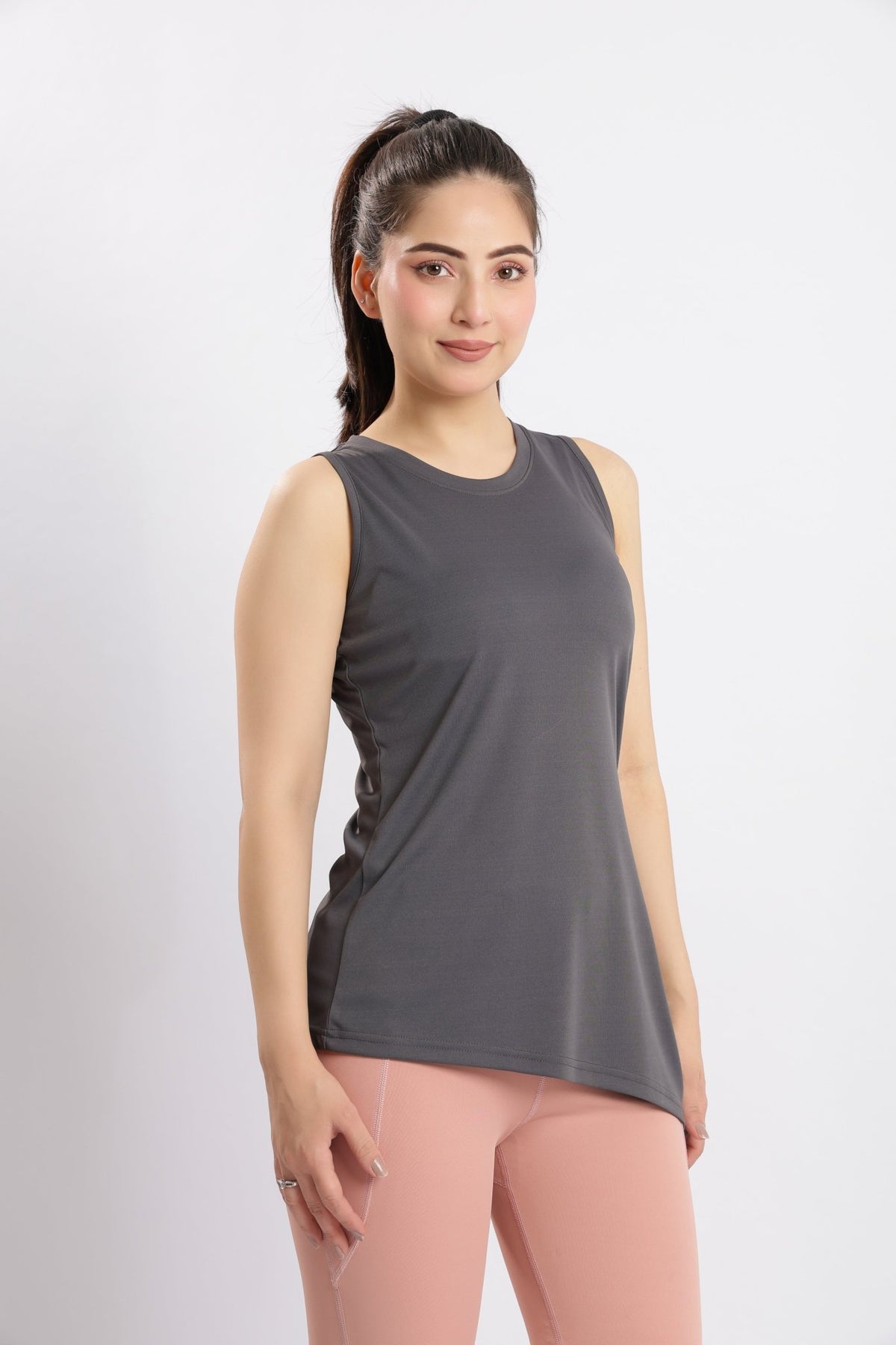 Airforce active drape flow vest -Active drape flow vest