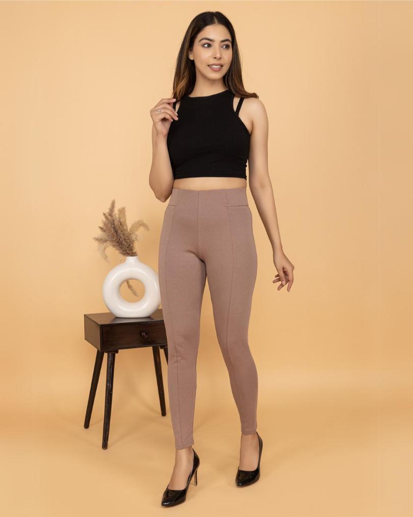 Cairo Jeggings -Milano jegging pants