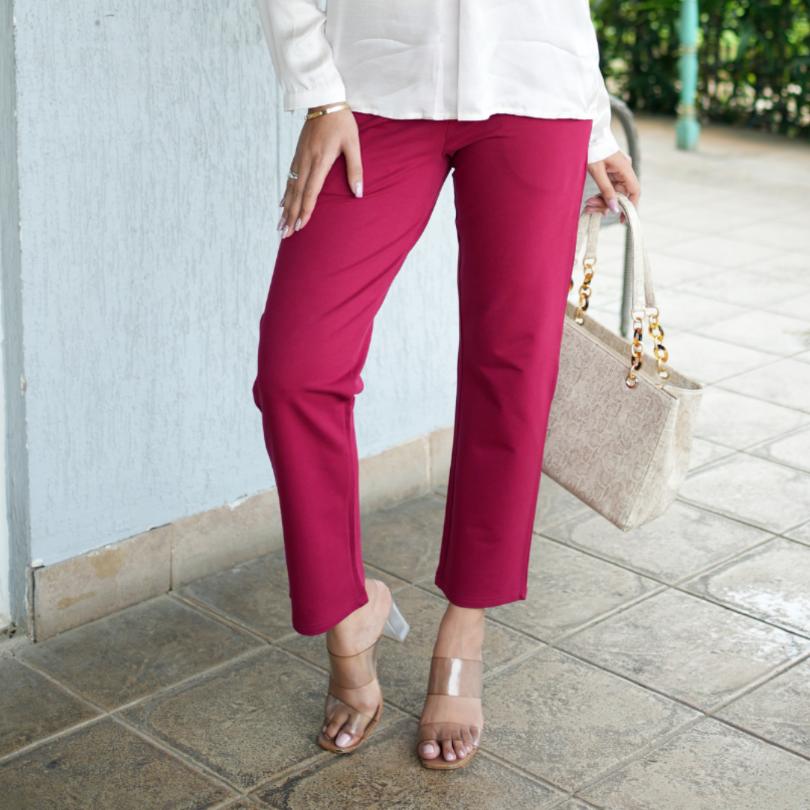 Midnight Rose Pants