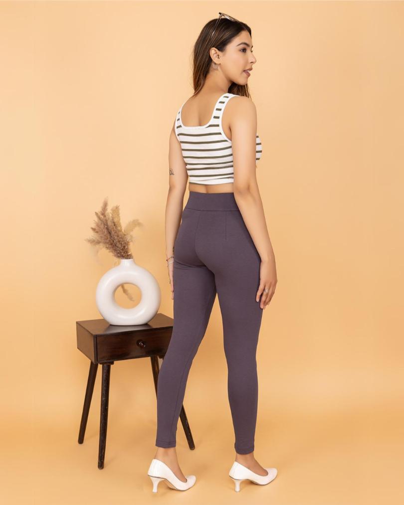 Jamun Jeggings -Milano jegging pants