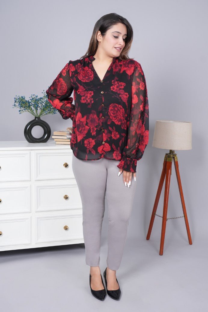 Light grey cotton legging - Cotton leggings