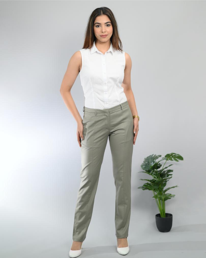 Ladies Woven Pants