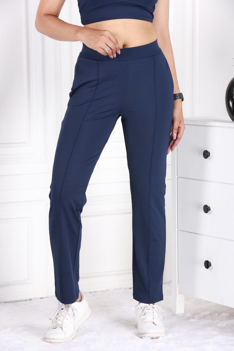 Seaport Active Yoga Pant Straight fit - Active cigarette pencil pants