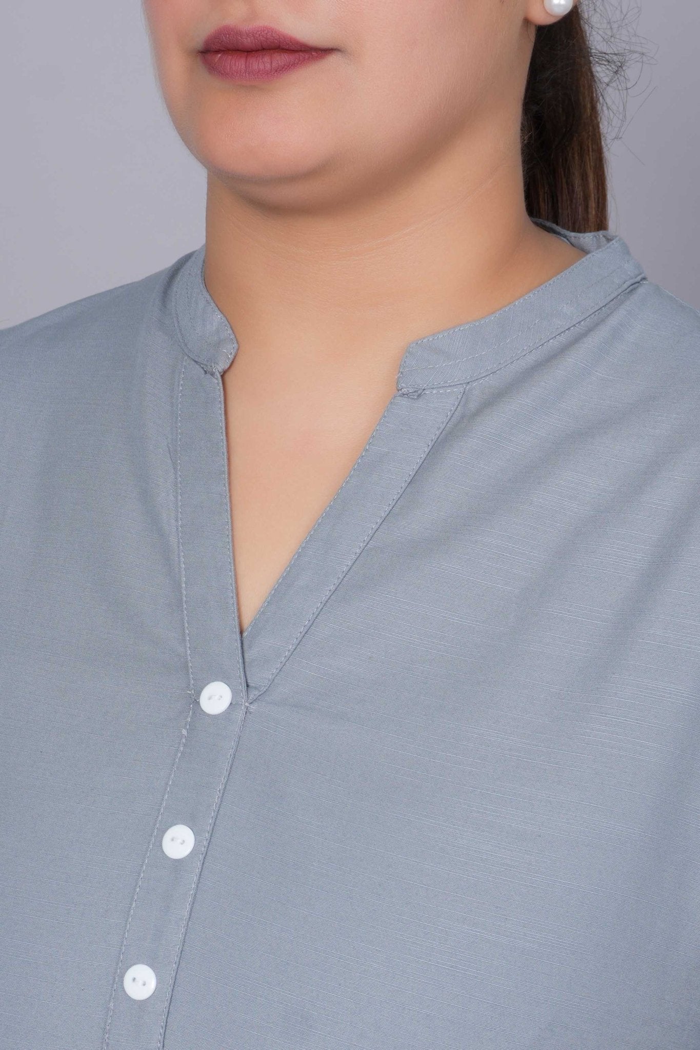 Showergrey 100% Premium Cotton Long Kurta - Long kurta