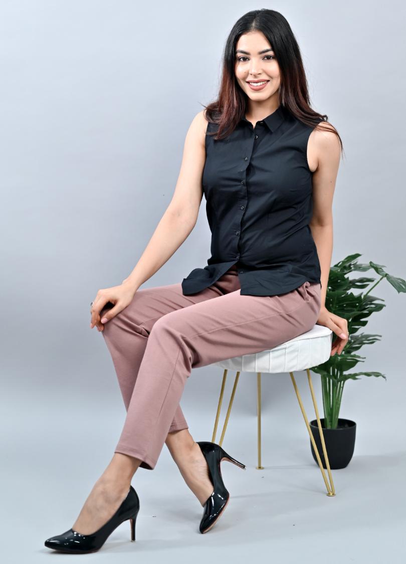 Cairo cigarette pants