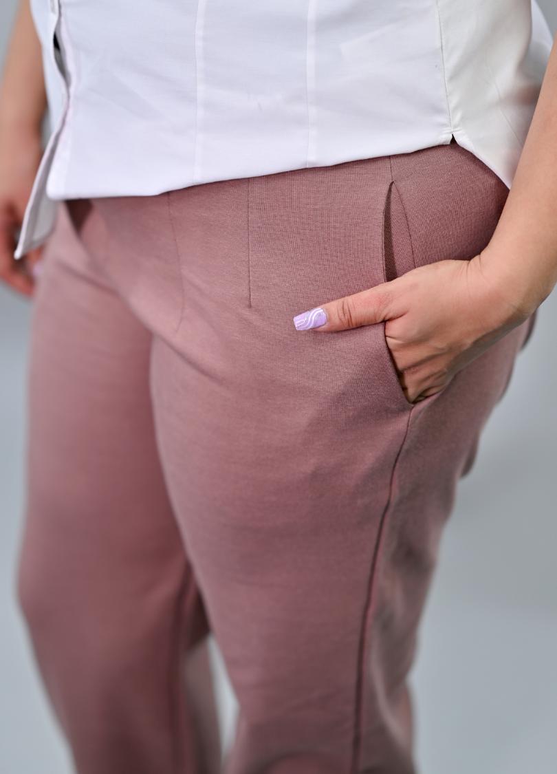 Cairo plus size cigarette pencil pants