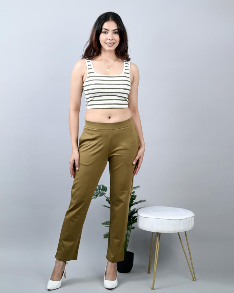 Pencil Pants - Shop on Pinterest