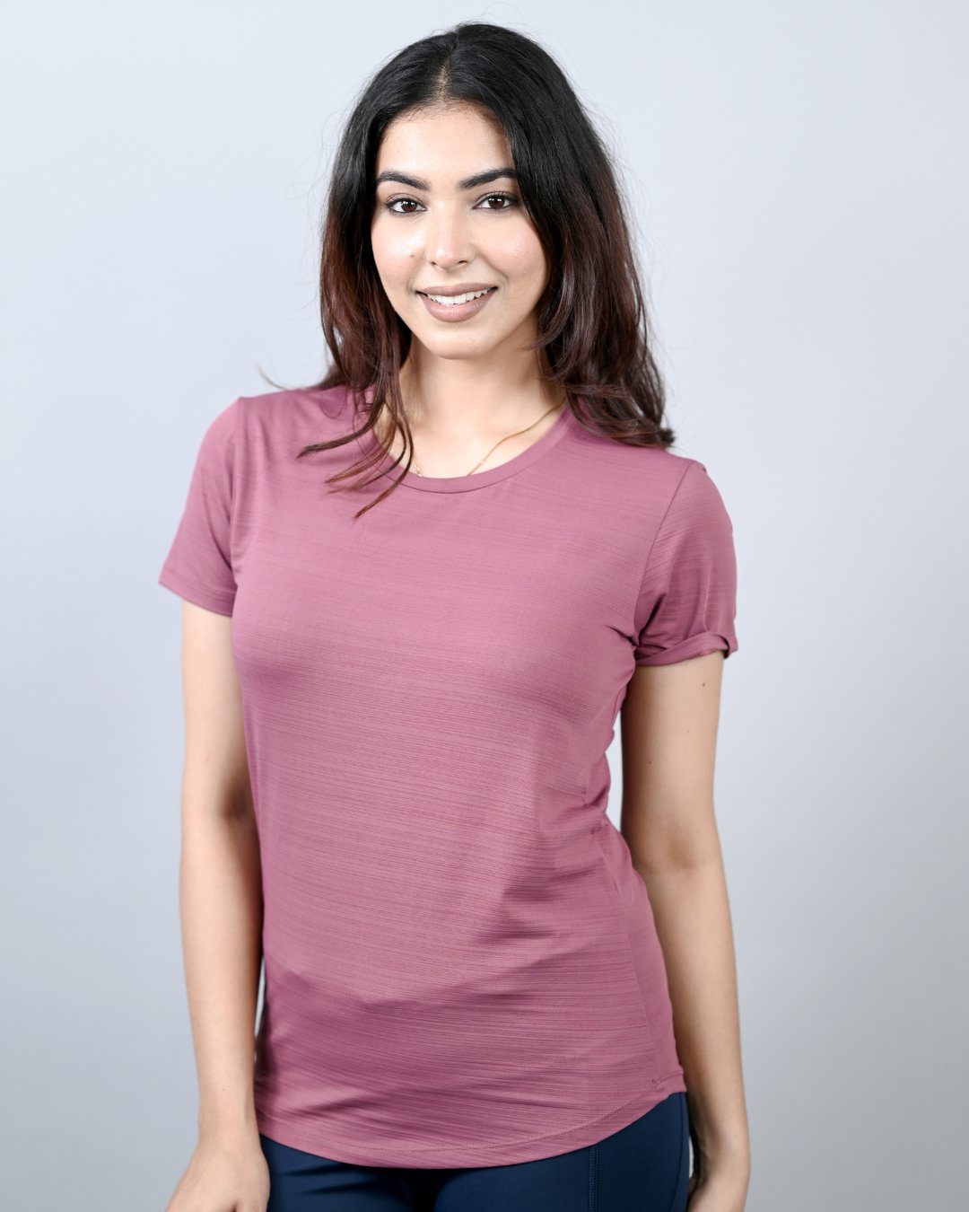 Rose Active T Shirt -Active t shirt