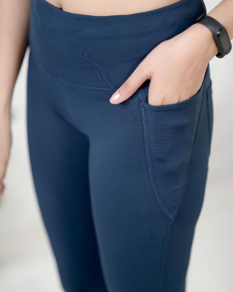 Seaport Active Flare Pants -Active flare pants