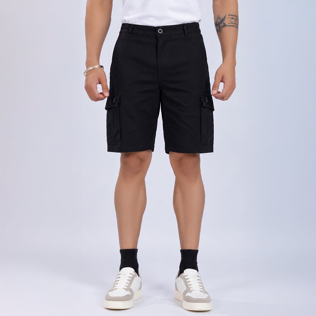 Men cargo travel short - Mlada