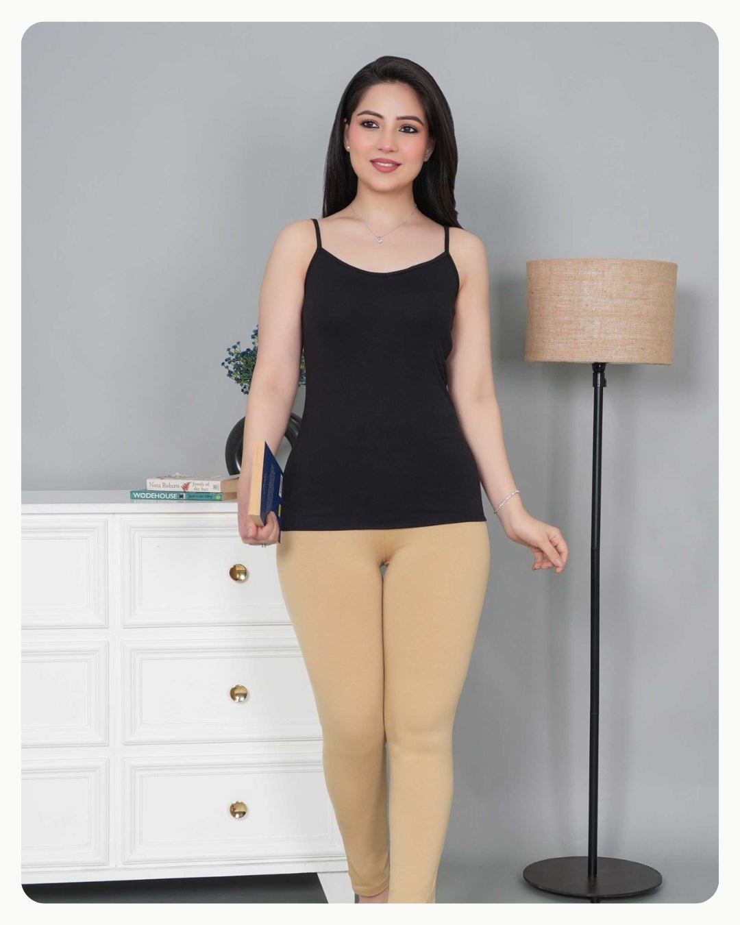 Cotton camisole - Mlada