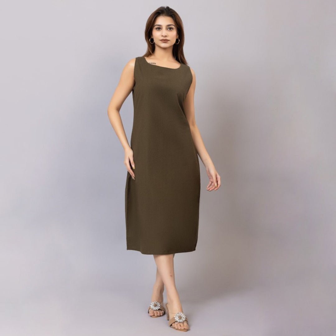 Cotton dress - Mlada
