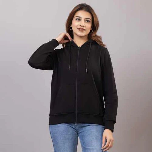 Winter hoodies - Mlada