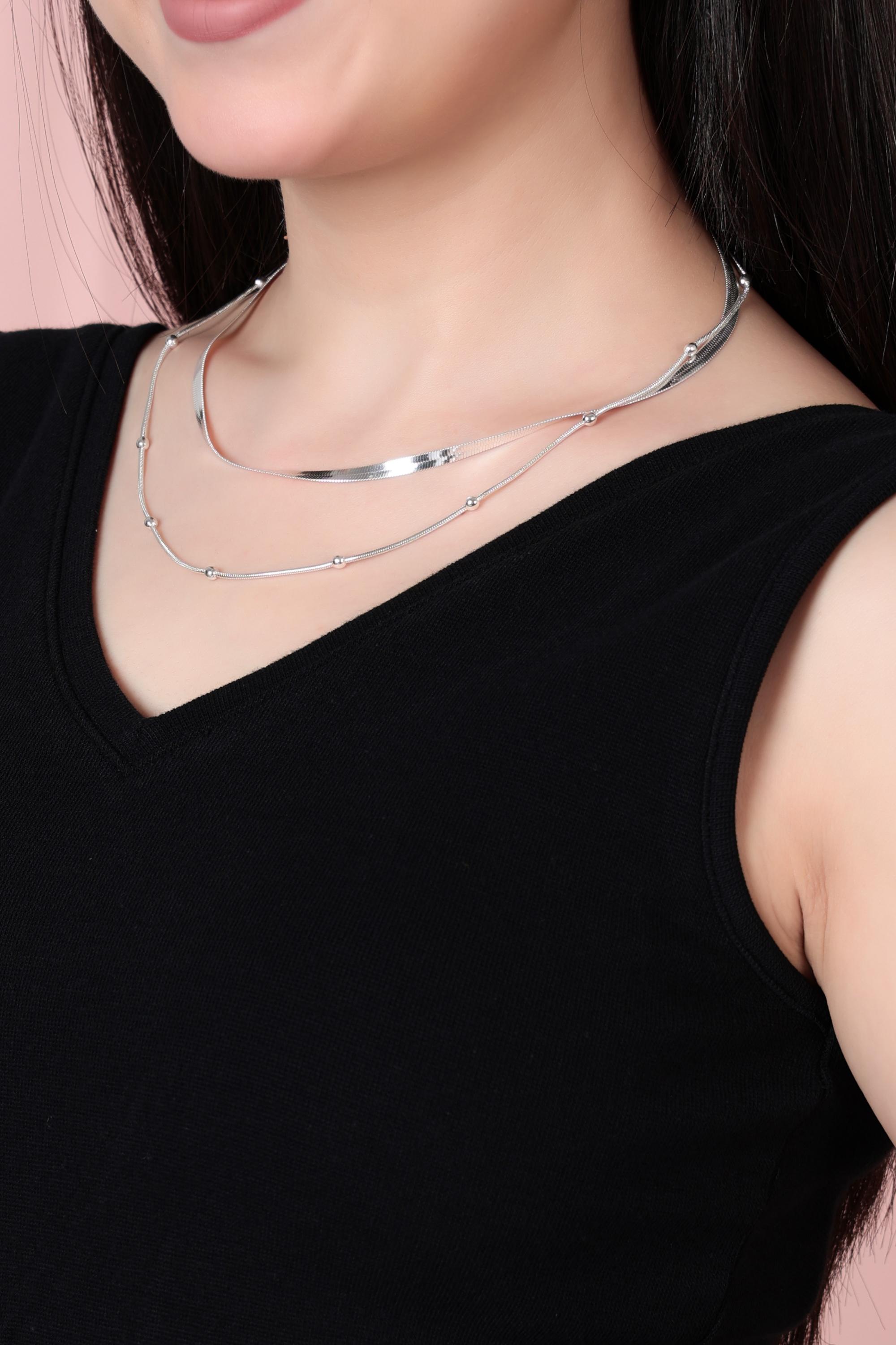 Black Rib V Neck Sleeveless Blouse [ 100% USA HQ Cotton, 280 GSM non transparent fabric ]