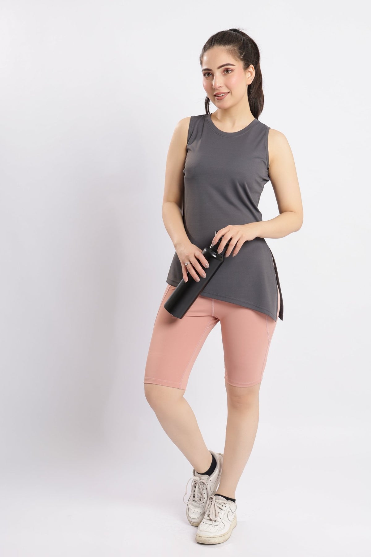 Airforce active drape flow vest -Active drape flow vest