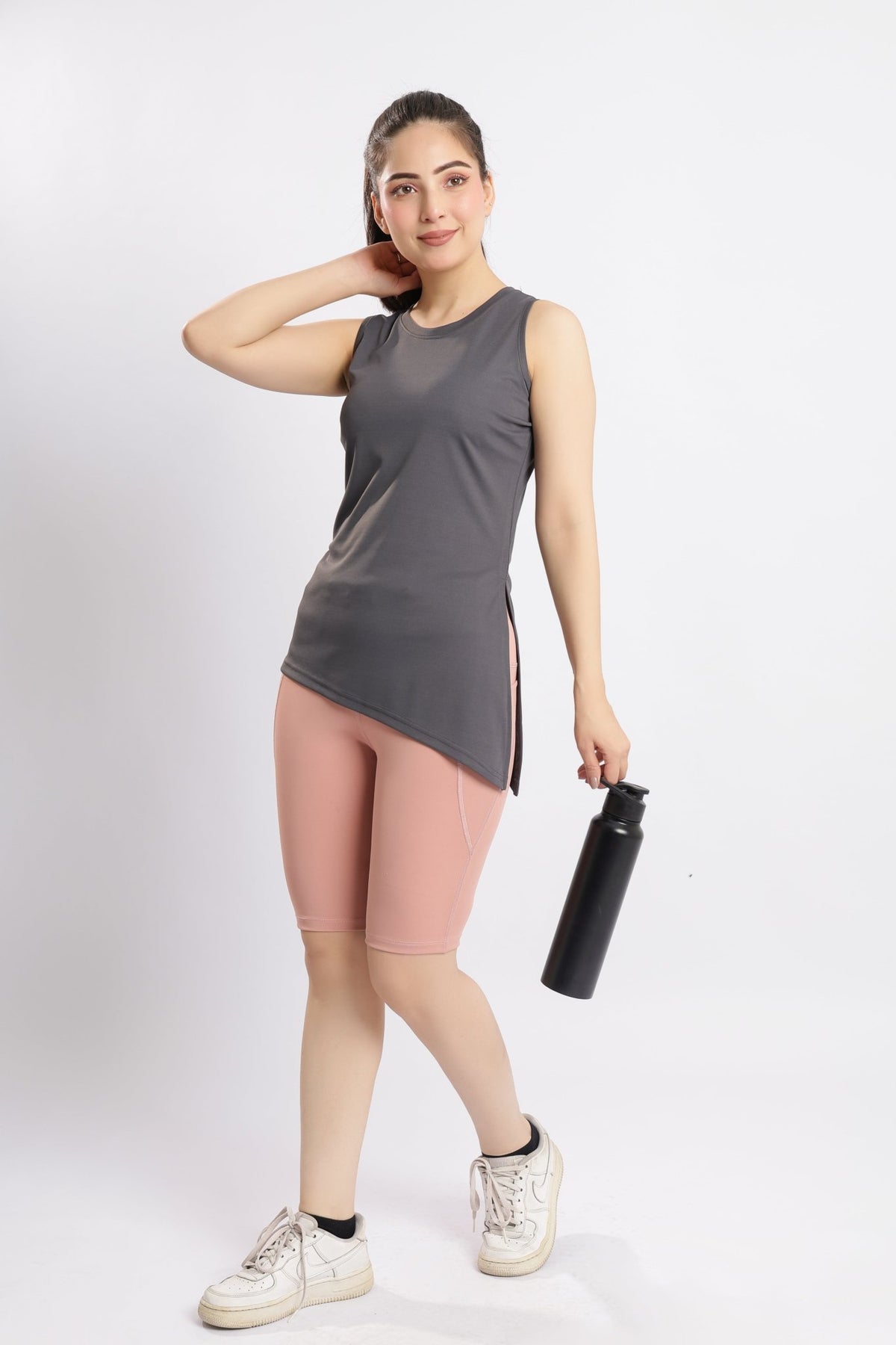 Airforce active drape flow vest -Active drape flow vest