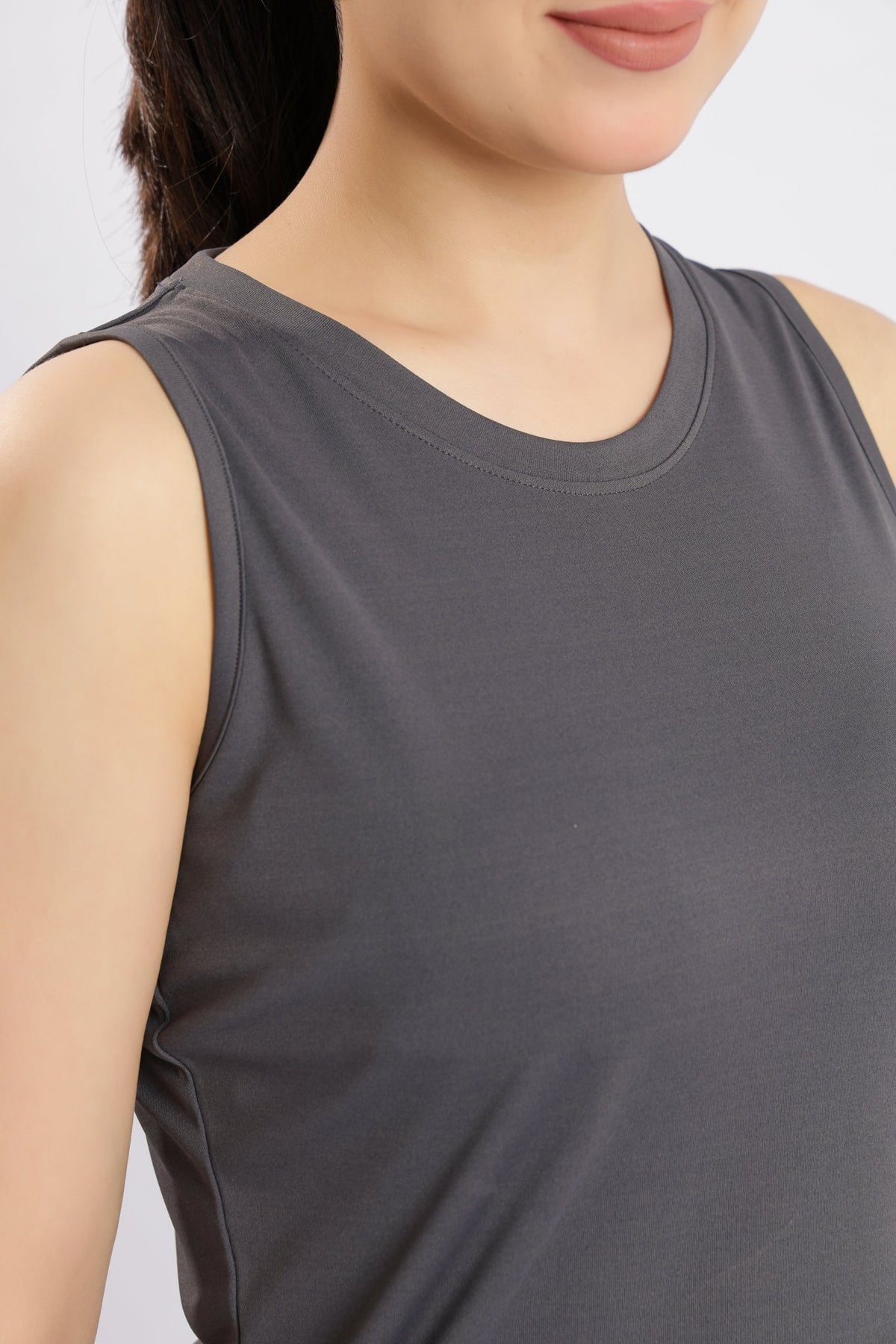Airforce active drape flow vest -Active drape flow vest