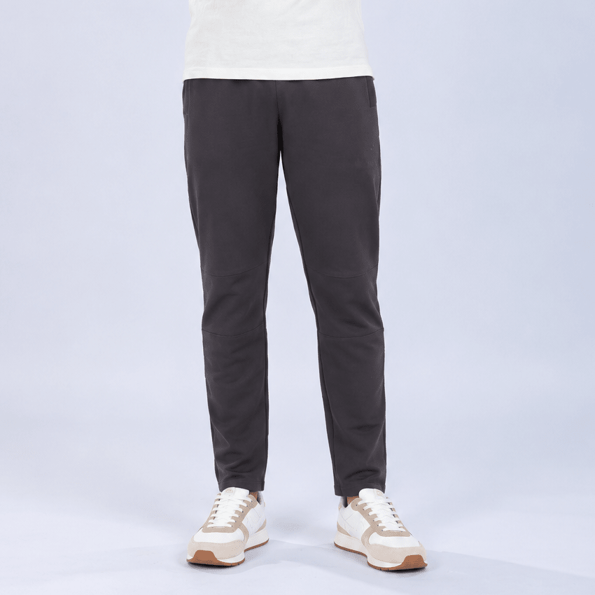 Black all day bottom with extra comfort. [100% Cotton Lycra] -