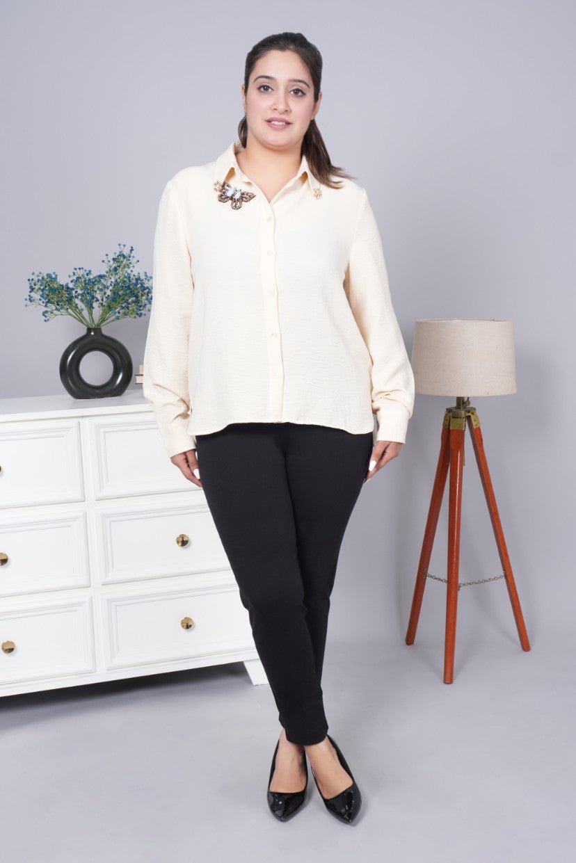Black cotton legging - Cotton legging