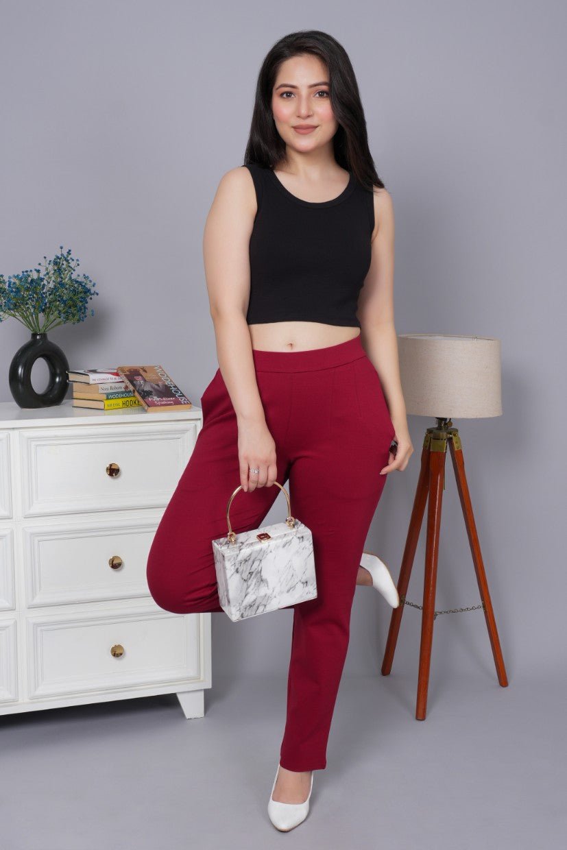 Black Rib Crop Vest [ 100% USA HQ Cotton, 280 GSM non transparent fabric ] - Rib crop vest