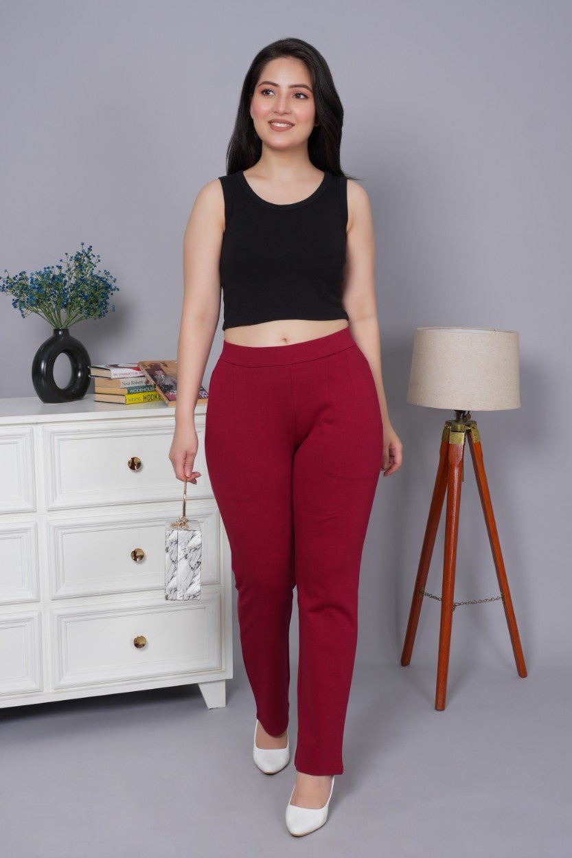 Black Rib Crop Vest [ 100% USA HQ Cotton, 280 GSM non transparent fabric ] - Rib crop vest