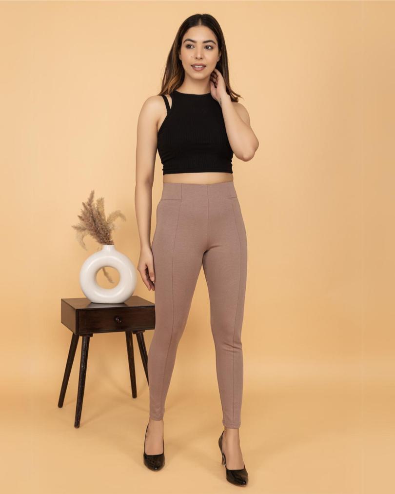 Cairo jeggings pants trousers for women casual and office wear