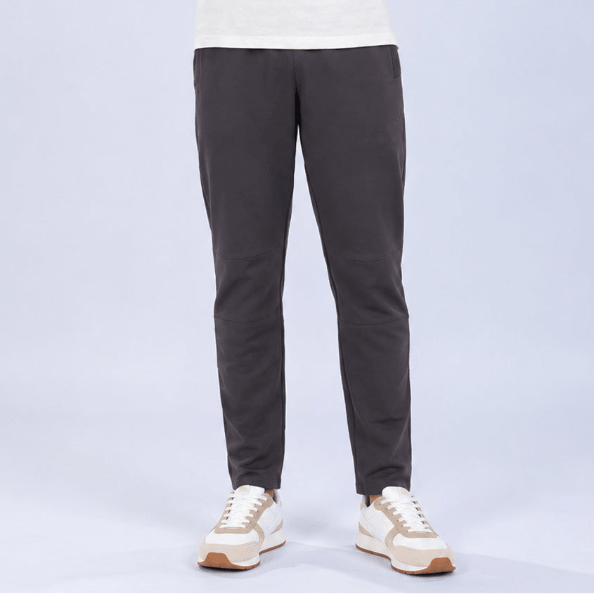 Charcoal all day bottom with extra comfort. [100% Cotton Lycra] -