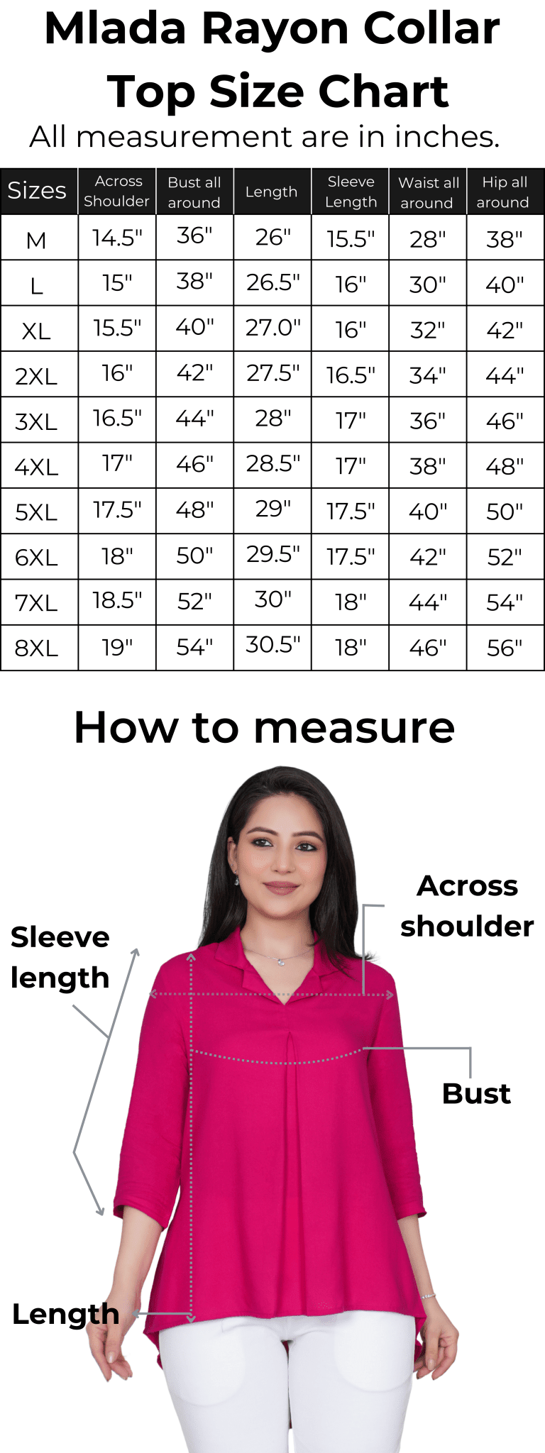 Georgia peach rayon collar top [ Premium 100% Rayon, Liva Certified ] - Rayon collar top