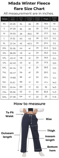 Maroon winter warm flare pants with superior elastic belt. - Winter flare pant