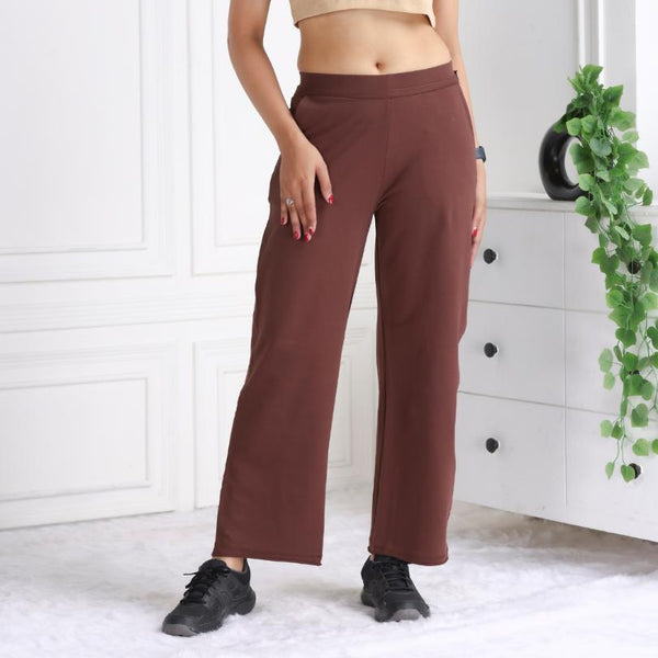 Mocha all day wide flare pants trousers for women xxxxl to