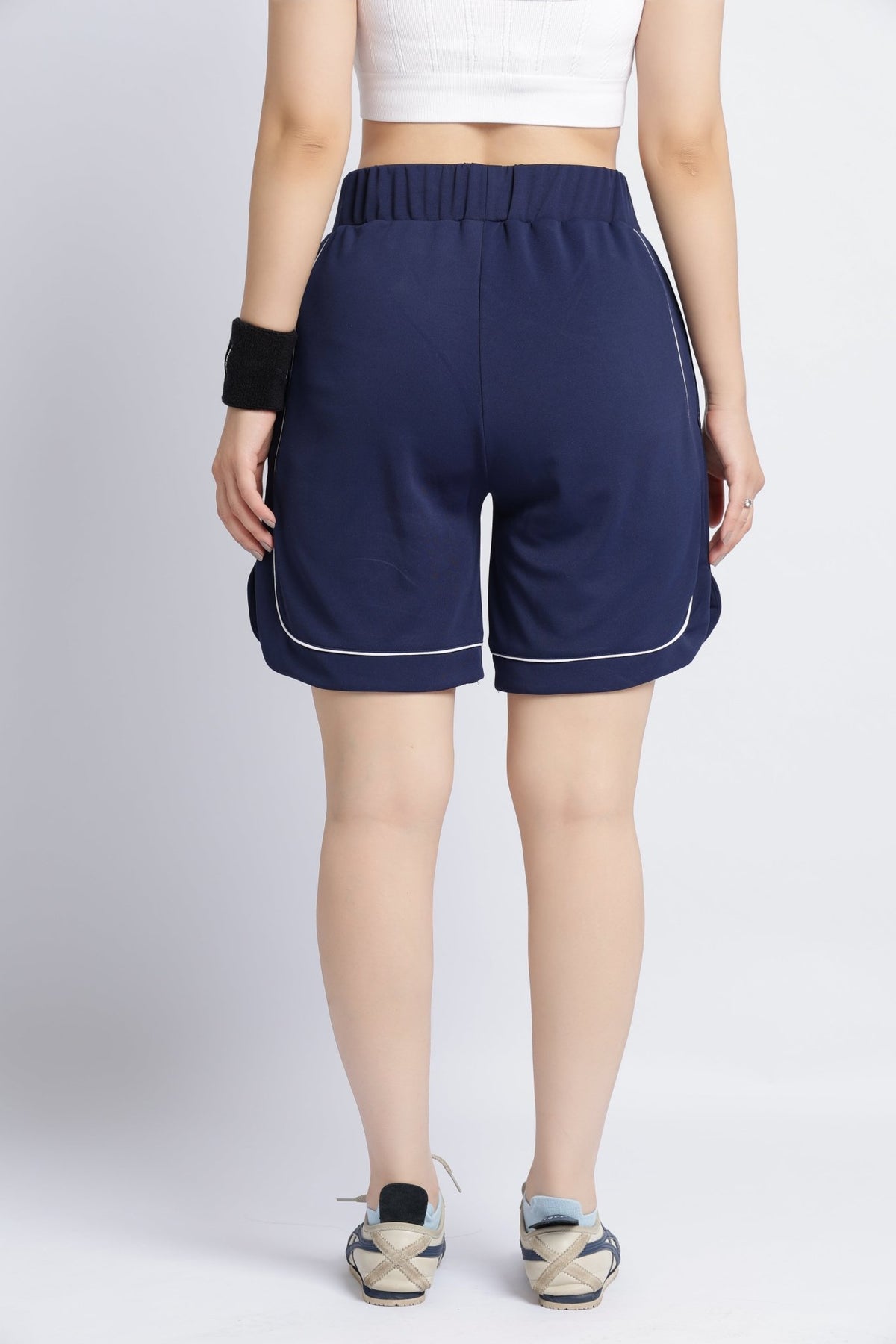 Navy active everyday shorts -Active everyday shorts