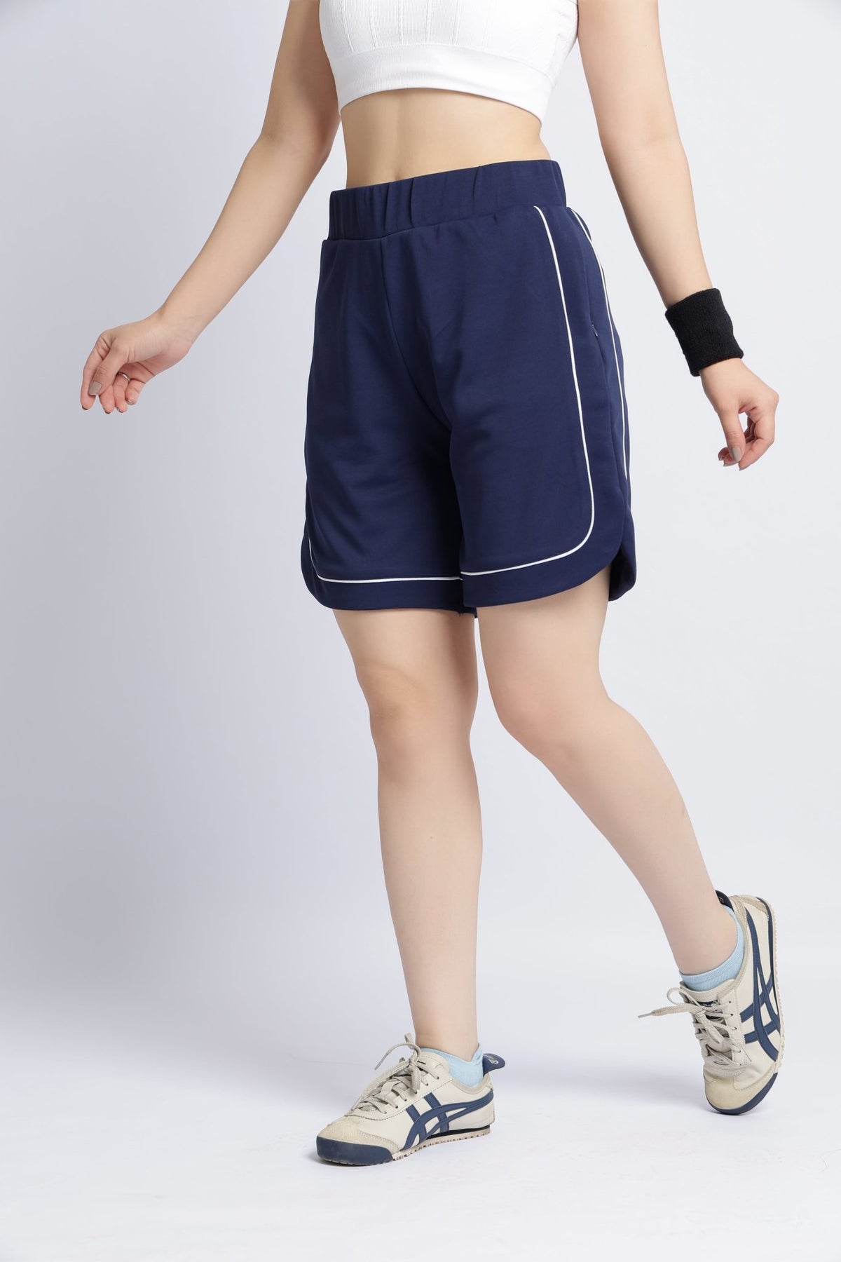 Navy active everyday shorts -Active everyday shorts