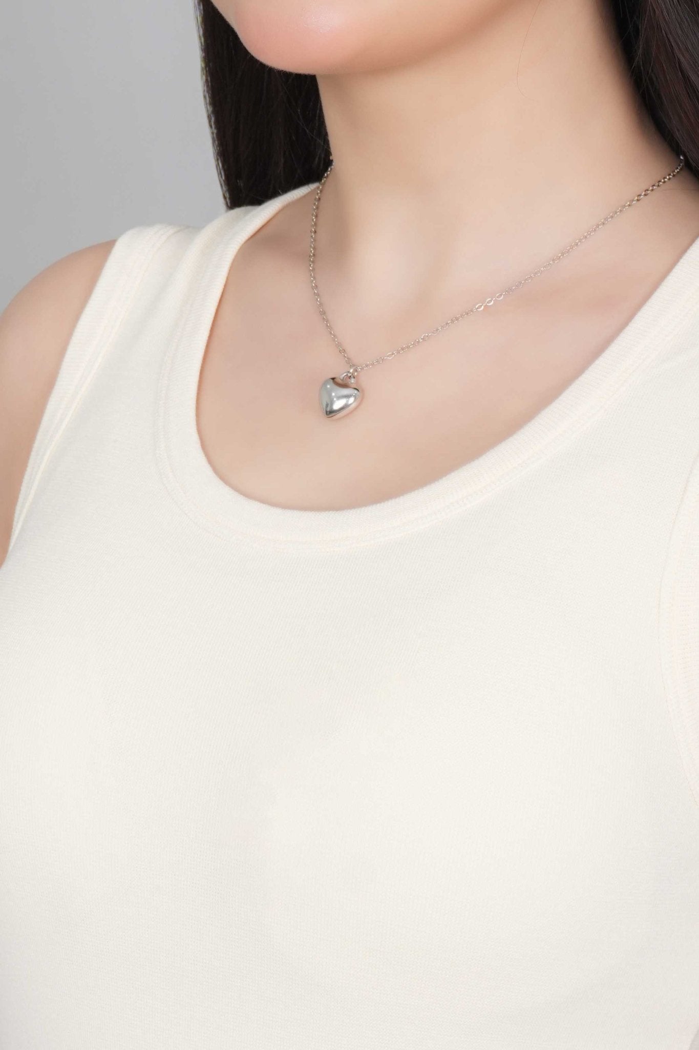 Off White Rib Padded Vest [ 280 GSM non transparent fabric ] - Rib padded vest