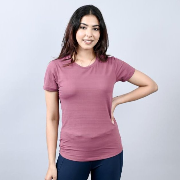 Rose Active T Shirt - Active t shirt