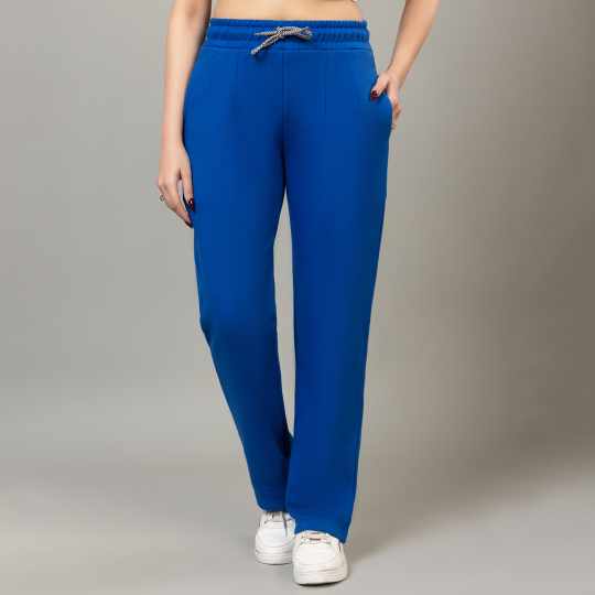 Royal winter warm straight fit pants - Winter straight pant