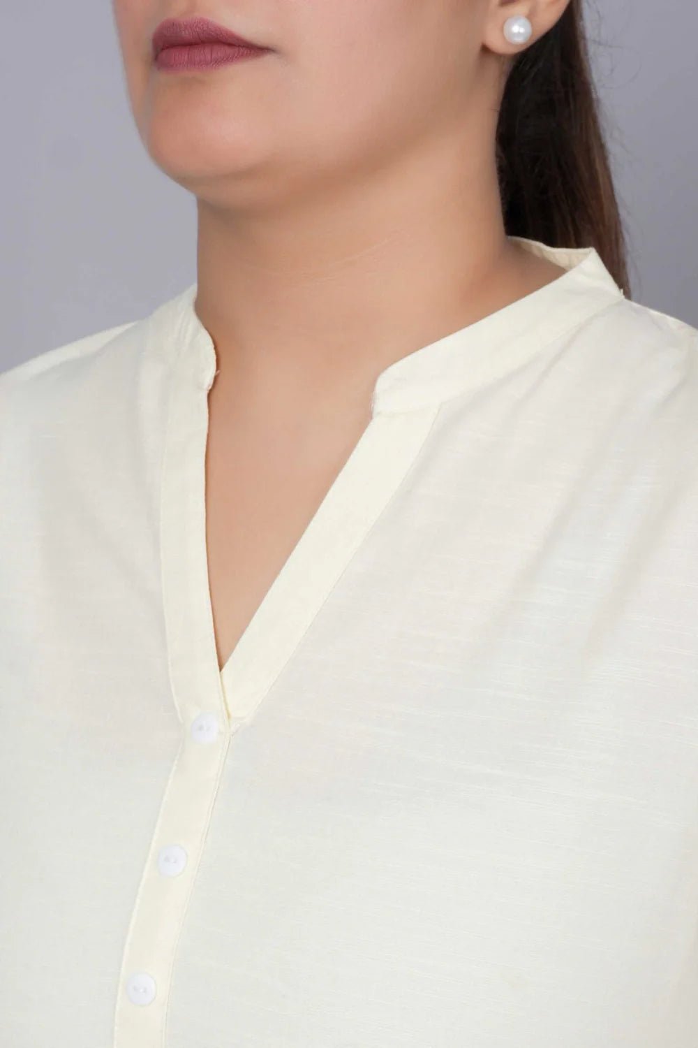 The Sarto Long Kurta - Medium