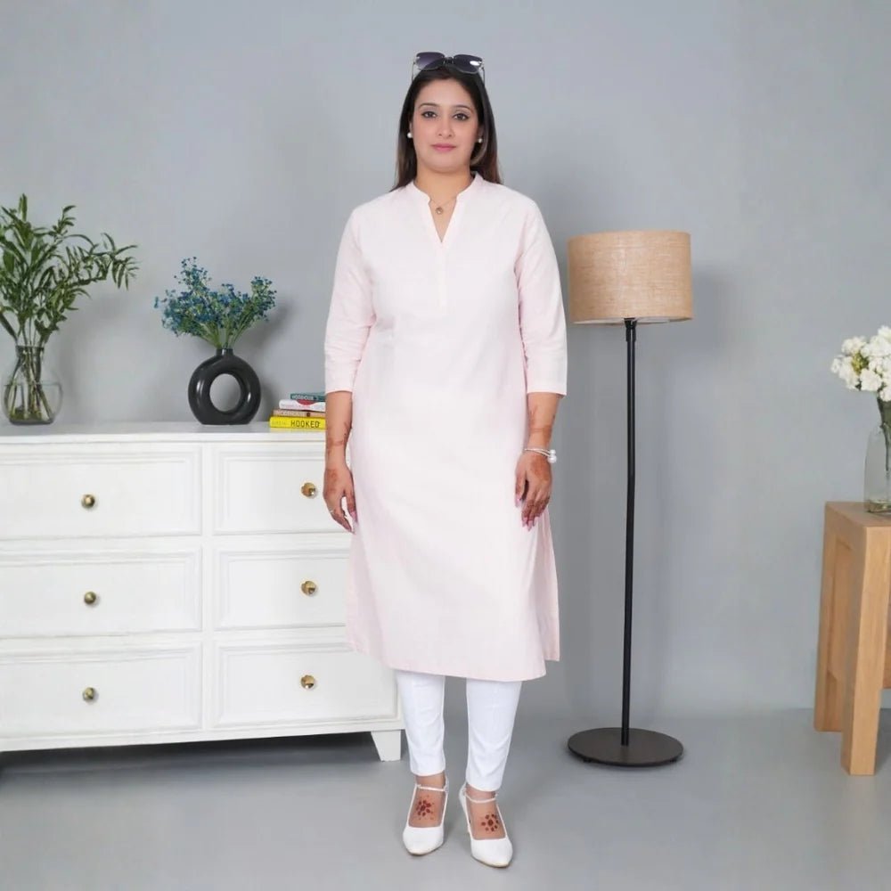 The Sarto Long Kurta - Medium