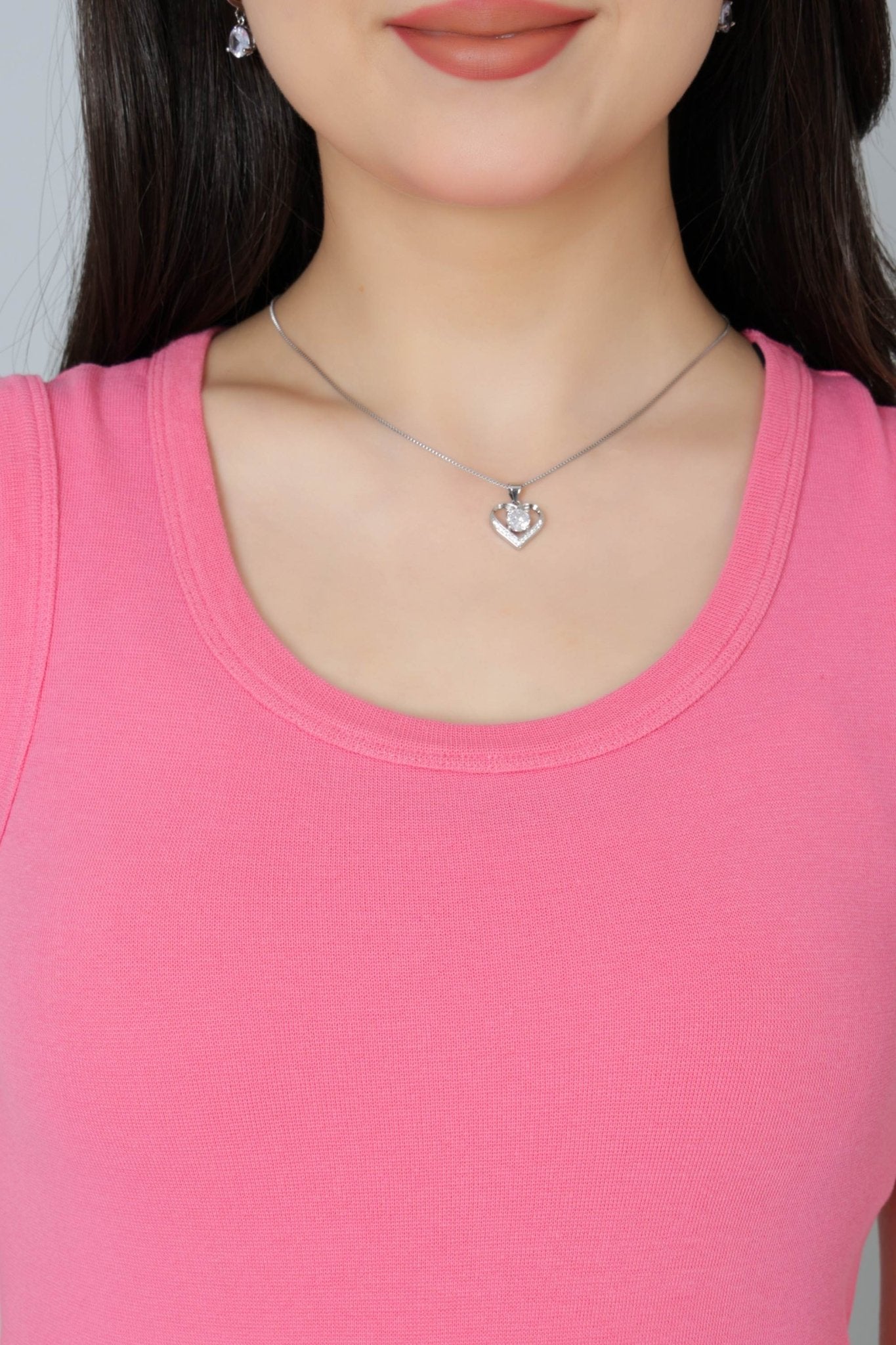Tutu Pink Rib Top [ 280 GSM non transparent fabric ] - Rib top