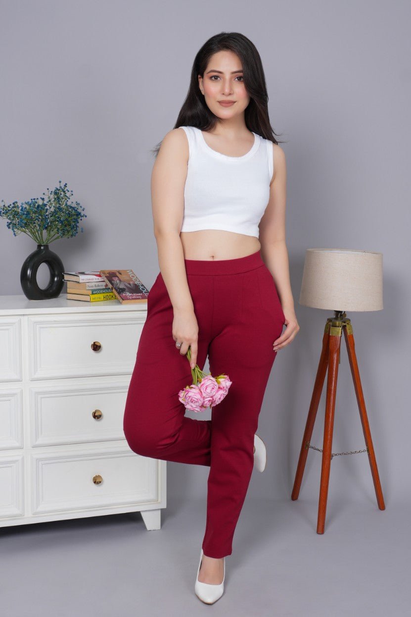 White Rib Crop Vest [ 100% USA HQ Cotton, 280 GSM non transparent fabric ] - Rib crop vest