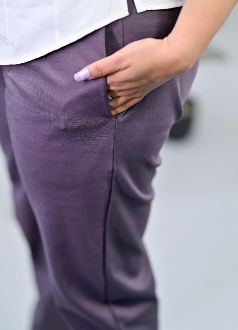 Large 1960s Purple Embroidered Separates Velvet Cigarette Pants VTG Womens  Set - Simpson Advanced Chiropractic & Medical Center