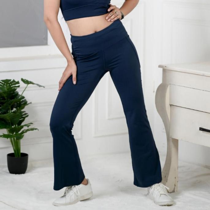 Seaport Active Flare Pants -Active flare pants